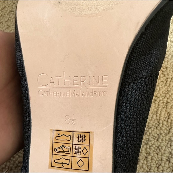 Black Heels - Picture 2 of 3